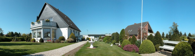 Ferienwohnung in Ostermade - Seemöwe - Bild 3