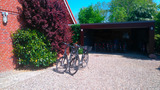 Ferienwohnung in Fehmarn OT Gammendorf - Ferienhof Hopp - Fahrräder inclusive auf dem Ferienhof Hopp