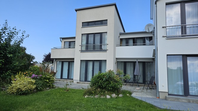 Ferienwohnung in Börgerende - Appartement 4 - Ostseeblick - Bild 2