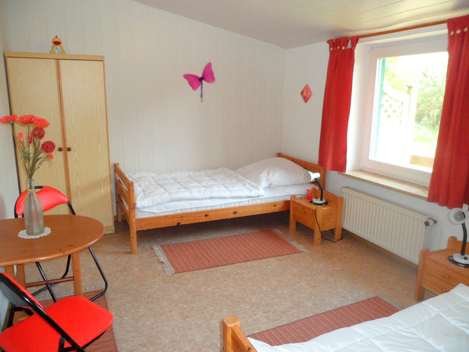 Ferienwohnung in Fargemiel - Hof Prüß - Bild 7