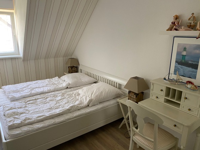 Ferienhaus in Warnemünde - Hohe Düne - Lilla Dan - Schlafzimmer 2 OG