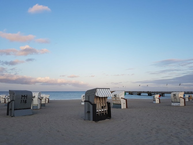 Appartement in Dahme - Appartements Am Wittenwiewerbarg - Bild 20