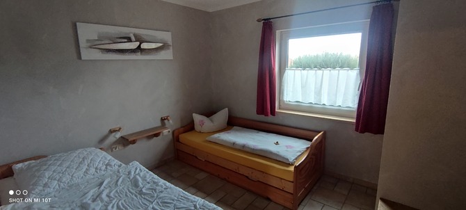 Ferienhaus in Rerik - Sischka - Schlafraum 2 Ferienhaus 5