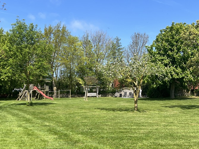 Ferienwohnung in Fehmarn OT Westermarkelsdorf - Pension Seestern - Bild 12