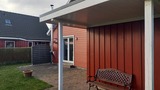 Ferienhaus in Gro&szlig;enbrode - Haus Chris - Terrasse