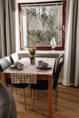 Ferienwohnung in Scharbeutz - Rohweder - Essbereich