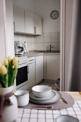 Ferienwohnung in Scharbeutz - Rohweder - K&uuml;che