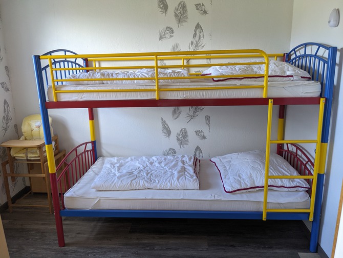 Ferienwohnung in Fehmarn OT Marienleuchte - Ostseeblick - Bild 7