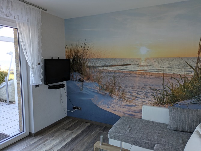Ferienwohnung in Fehmarn OT Marienleuchte - Ostseeblick - Bild 3
