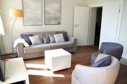 Lotsenwohnung - Lotsenhaus Barhöft