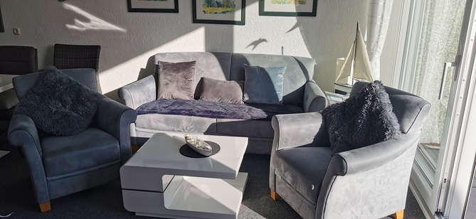 Bungalow in Gr&ouml;mitz - Haus Meergl&uuml;ck - Bild 7