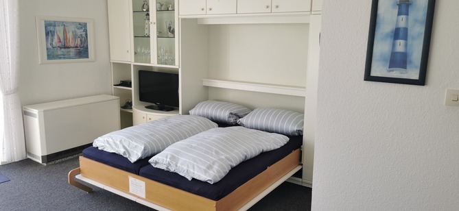 Bungalow in Gr&ouml;mitz - Haus Meergl&uuml;ck - Bild 9