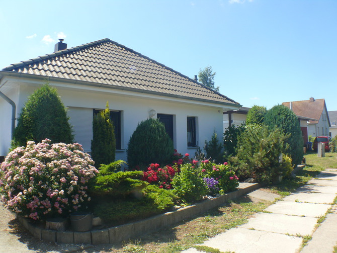 Ferienhaus in Breege - Lindner - Willkommen in der Ruhezone