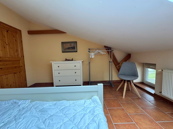 Ferienwohnung in Niederhagen - Sonne und Me(eh)r - Schlafzimmer 2