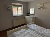 Ferienwohnung in Niederhagen - Sonne und Me(eh)r - Schlafbereich