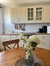 Ferienwohnung in Ostseebad Heringsdorf - Sonnenschein FeWo 3 - Küche