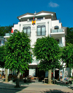 Villa Lena FeWo Sonnenschein