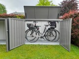 Ferienwohnung in Fehmarn OT Neue Tiefe - Stelter 1 - Fahrradbox