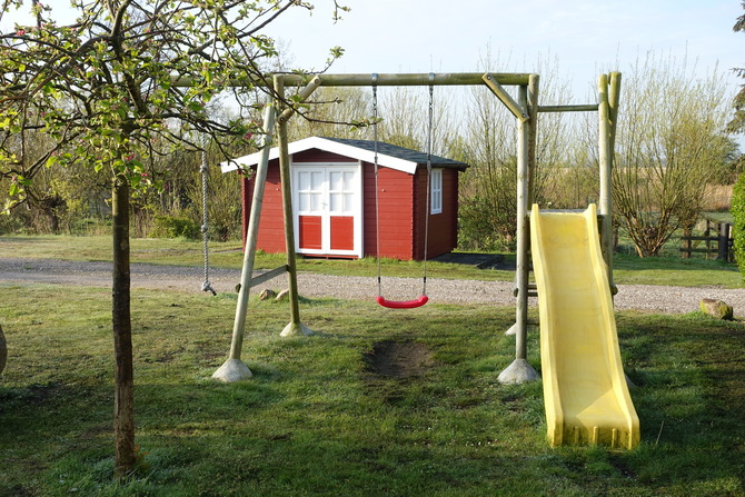 Ferienwohnung in Fehmarn OT Teichhof - Teichhof das Gut-am-Strand - Bild 24