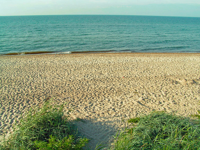 Ferienwohnung in Klein Bollhagen - Am Ostseestrand - Strand