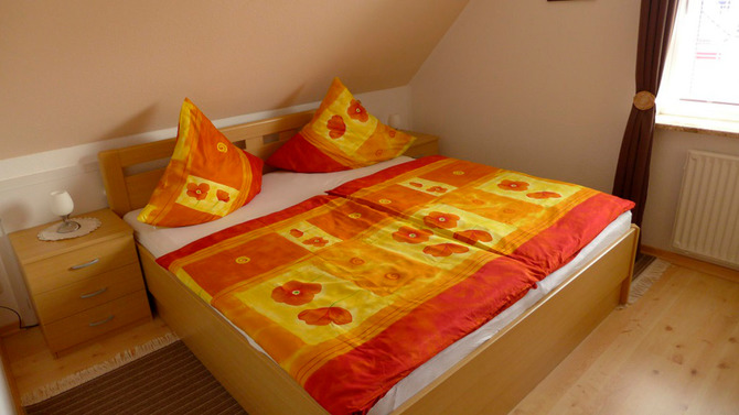 Ferienwohnung in Dahme - G&auml;ste-Haus im Kornhof Whg. 1 - Bild 4