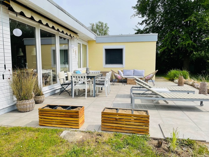 Ferienhaus in Gr&ouml;mitz - Seependance - Bild 16