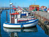 Ferienwohnung in Laboe - Förde-Traumblick 2 - Hafen Laboe