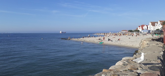 Ferienwohnung in Laboe - Förde-Traumblick 2 - Bild 9