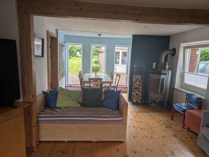 Ferienhaus in Kraksdorf - Stella Baltica - Bild 9