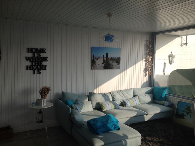 Bungalow in Fehmarn OT Burgtiefe - Strandhaus Meerblick - Bild 8