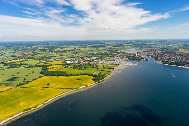 Ferienwohnung in Neustadt - ancora Marina Haus 1 Nr. 04, Typ 2 - Bild 13