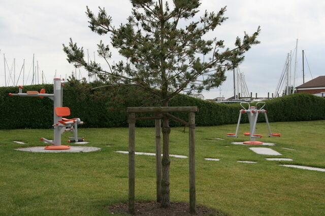 Ferienwohnung in Neustadt - ancora Marina Haus 1 Nr. 10, Typ 4 - Bild 19