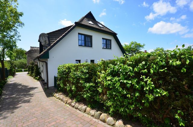 Ferienhaus in Groß Zicker - Haus Kormoran - Bild 20