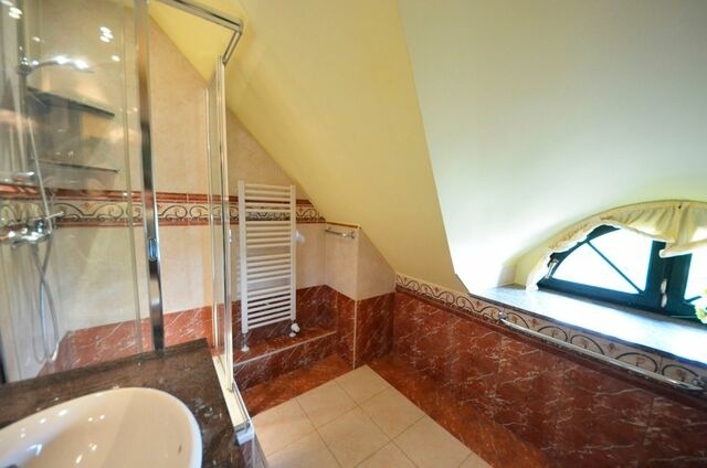 Ferienhaus in Gro&szlig; Zicker - Kapit&auml;nshaus - Bild 12