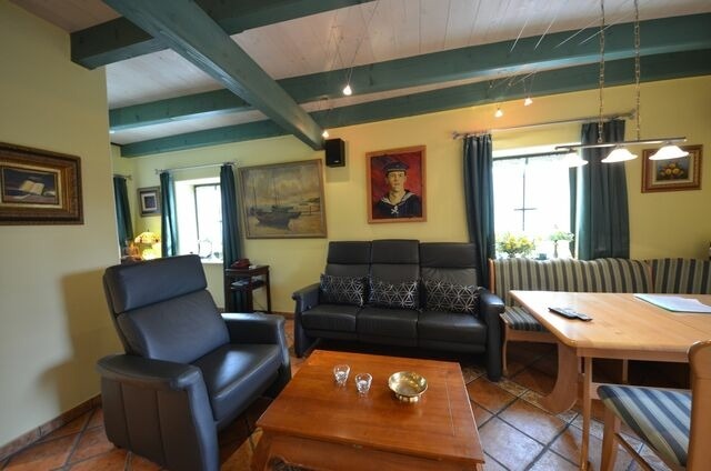 Ferienhaus in Gro&szlig; Zicker - Kapit&auml;nshaus - Bild 16