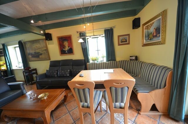 Ferienhaus in Gro&szlig; Zicker - Kapit&auml;nshaus - Bild 17