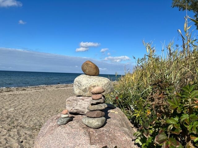 Ferienwohnung in Rerik - Ferienwohnung Meeresblick Rerik - Bild 14