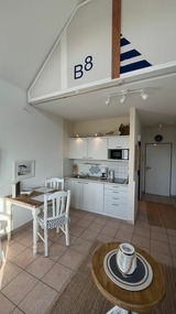 Ferienwohnung in Rerik - Ferienwohnung Meeresblick Rerik - Bild 4