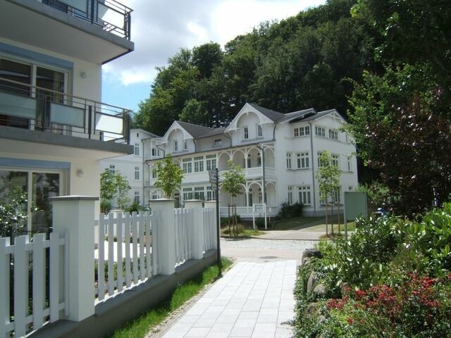 Ferienwohnung in Binz - 2-Zi-FeWo Villa Amanda, Binz - Bild 21