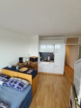 Ferienwohnung in Schleswig - Ferienwohnung Strandkorb - Bild 7