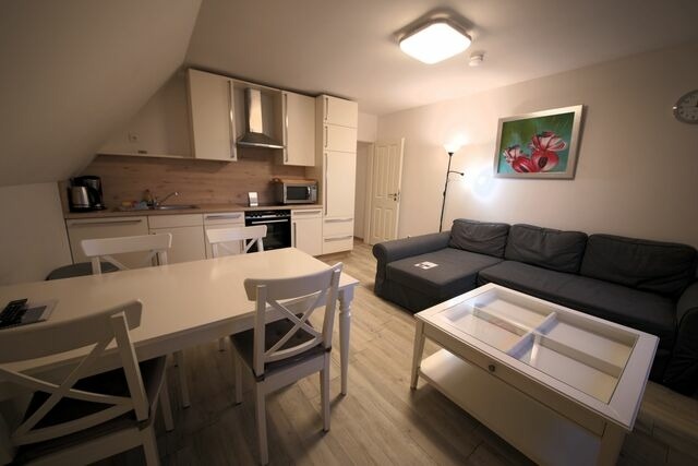 Ferienwohnung in Rabenkirchen-Faul&uuml;ck - Schleiblick App. 6 - Bild 6