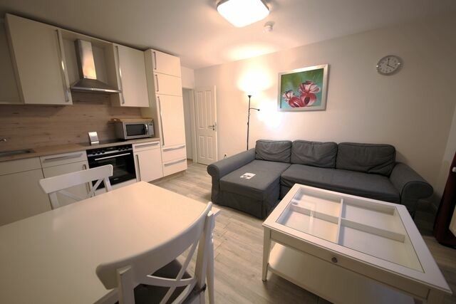 Ferienwohnung in Rabenkirchen-Faul&uuml;ck - Schleiblick App. 6 - Bild 7