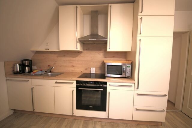 Ferienwohnung in Rabenkirchen-Faul&uuml;ck - Schleiblick App. 6 - Bild 8