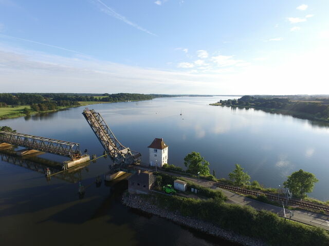 Ferienwohnung in Rabenkirchen-Faul&uuml;ck - Schleiblick App. 6 - Bild 12