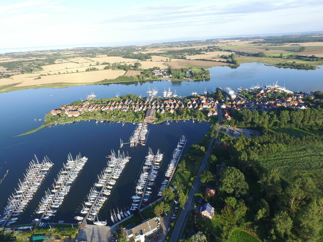 Ferienwohnung in Rabenkirchen-Faul&uuml;ck - Schleiblick Familienappartement 13 - Bild 15