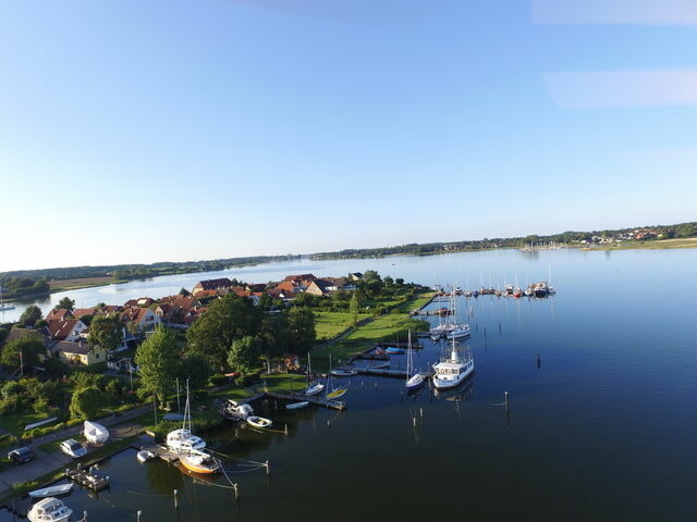 Ferienwohnung in Rabenkirchen-Faulück - Schleiblick App. 4 - Bild 9