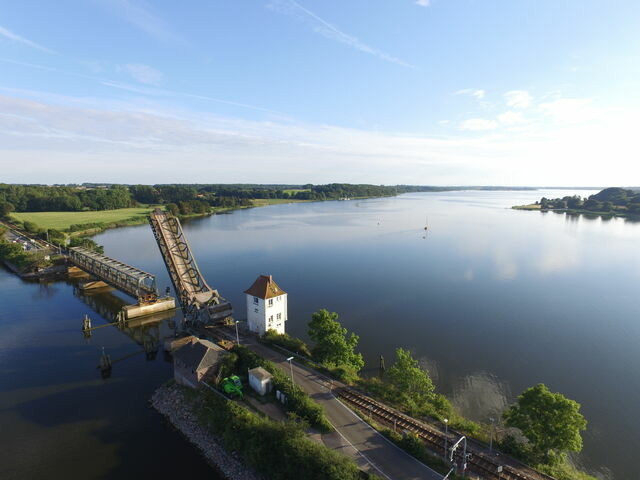 Ferienwohnung in Rabenkirchen-Faulück - Schleiblick App. 9 - Bild 8