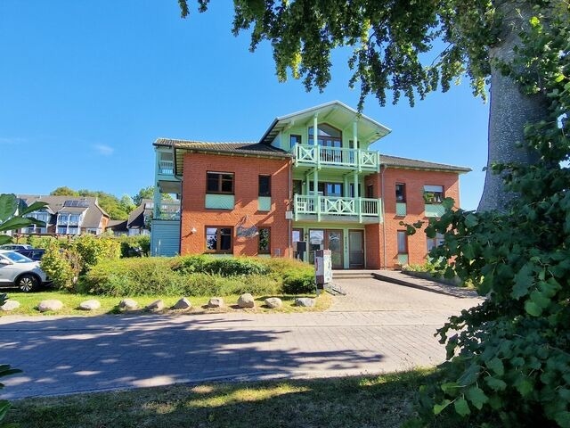 Ferienwohnung in Sellin - Zeesenhaus 06 - Bild 11