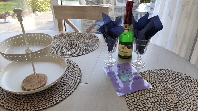 Ferienhaus in Scharbeutz - Haus Kleeblatt - Bild 17