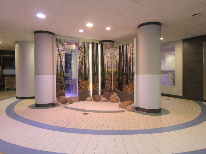 Ferienwohnung in Boltenhagen - Residenz Seestern - Freizeitbereich